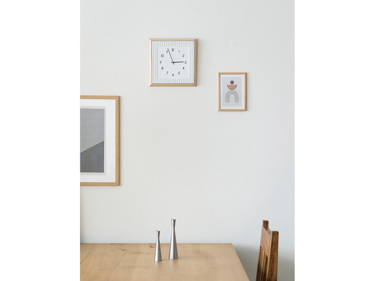 Wall Clock / ウォールクロック #120017 （時計 > 壁掛け時計） 4