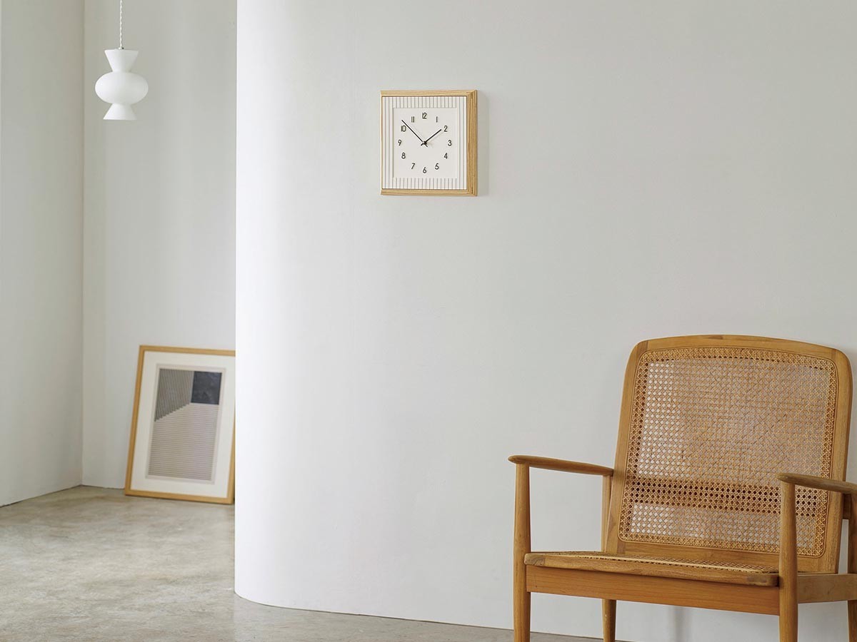 Wall Clock / ウォールクロック #120017 （時計 > 壁掛け時計） 5
