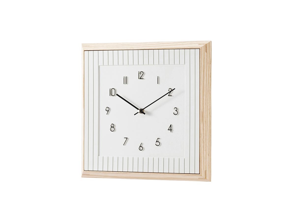 FLYMEe Vert Wall Clock