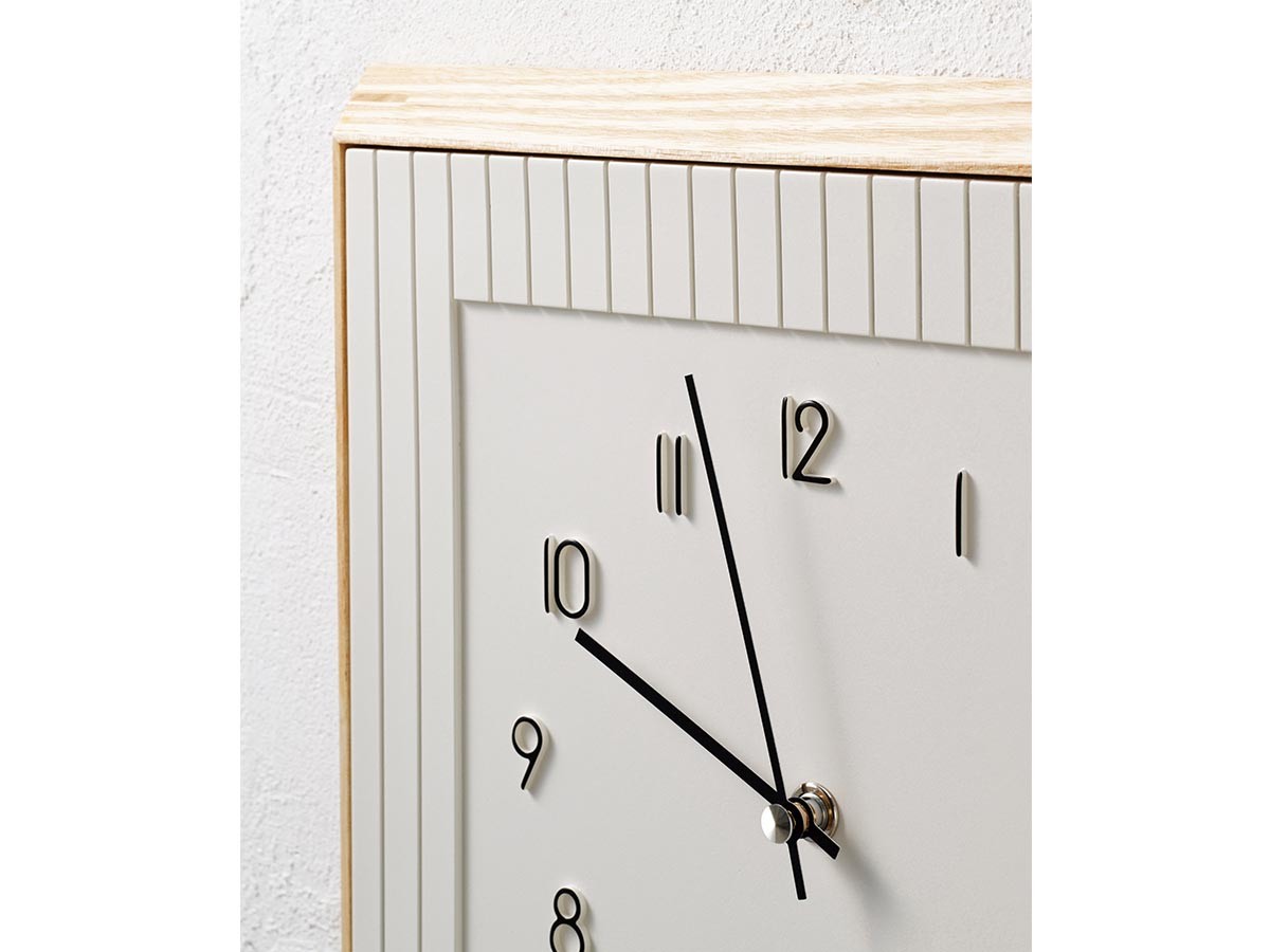 Wall Clock / ウォールクロック #120017 （時計 > 壁掛け時計） 9