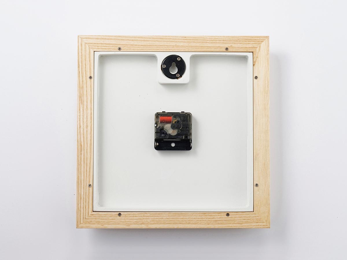 Wall Clock / ウォールクロック #120017 （時計 > 壁掛け時計） 12