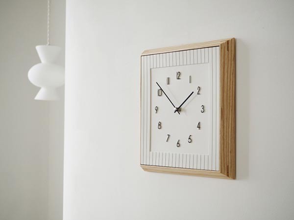 Wall Clock / ウォールクロック #120017 （時計 > 壁掛け時計） 6