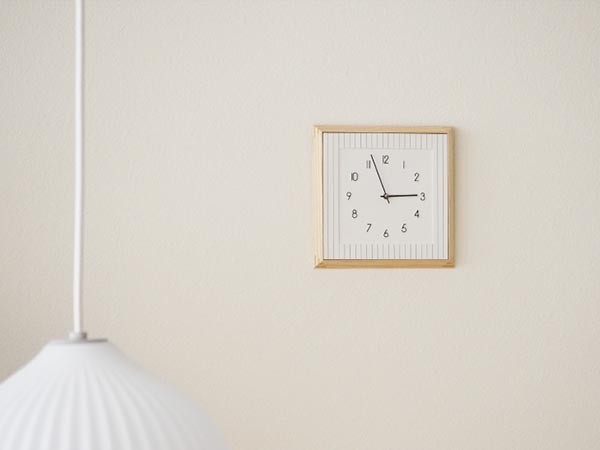 Wall Clock / ウォールクロック #120017 （時計 > 壁掛け時計） 7