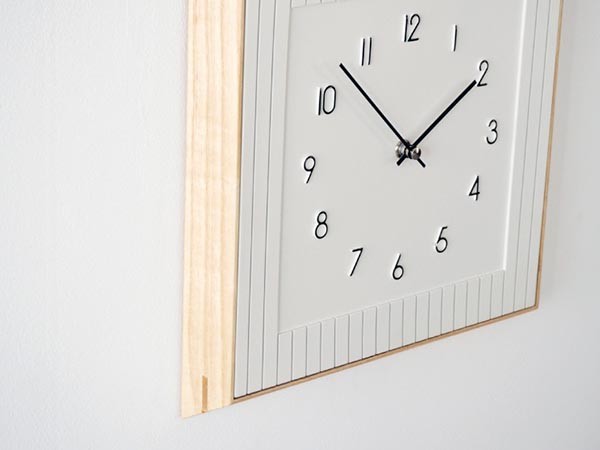 Wall Clock / ウォールクロック #120017 （時計 > 壁掛け時計） 10