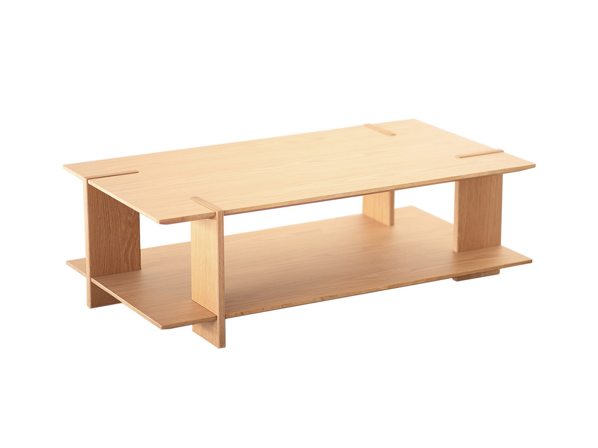 NOWHERE LIKE HOME VASA Center table / ノーウェアライクホーム バーサ センターテーブル（長方形） （テーブル > ローテーブル・リビングテーブル・座卓） 4