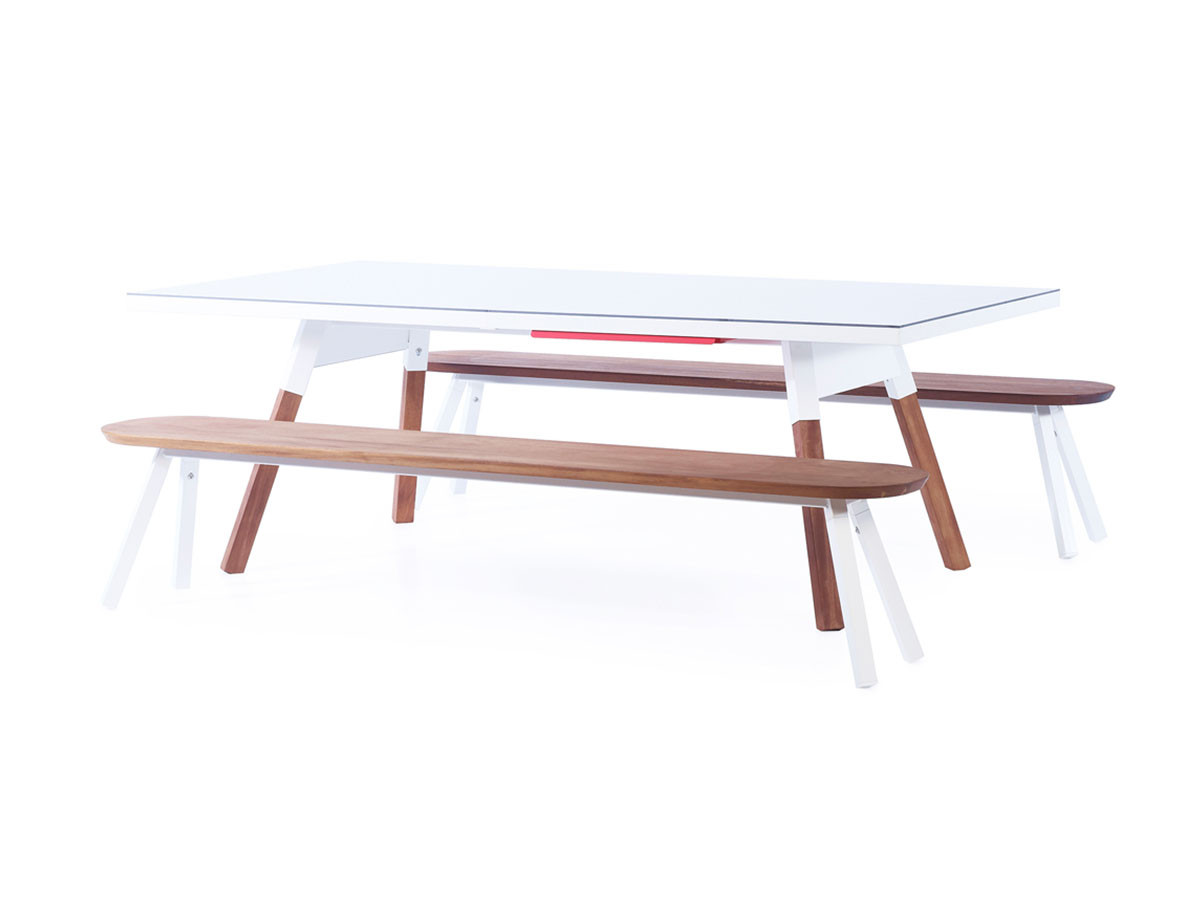 RS BARCELONA YOU AND ME COLLECTION
TABLES - INDOOR / OUTDOOR / アールエス バルセロナ ユーアンドミー コレクション
テーブル インドア / アウトドア 220 ミディアム （テーブル > ダイニングテーブル） 38