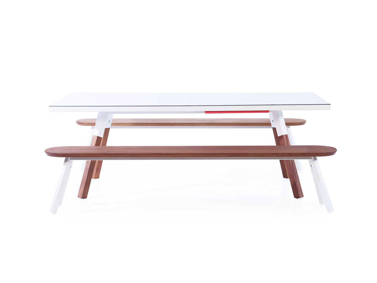 RS BARCELONA YOU AND ME COLLECTION
TABLES - INDOOR / OUTDOOR / アールエス バルセロナ ユーアンドミー コレクション
テーブル インドア / アウトドア 220 ミディアム （テーブル > ダイニングテーブル） 37