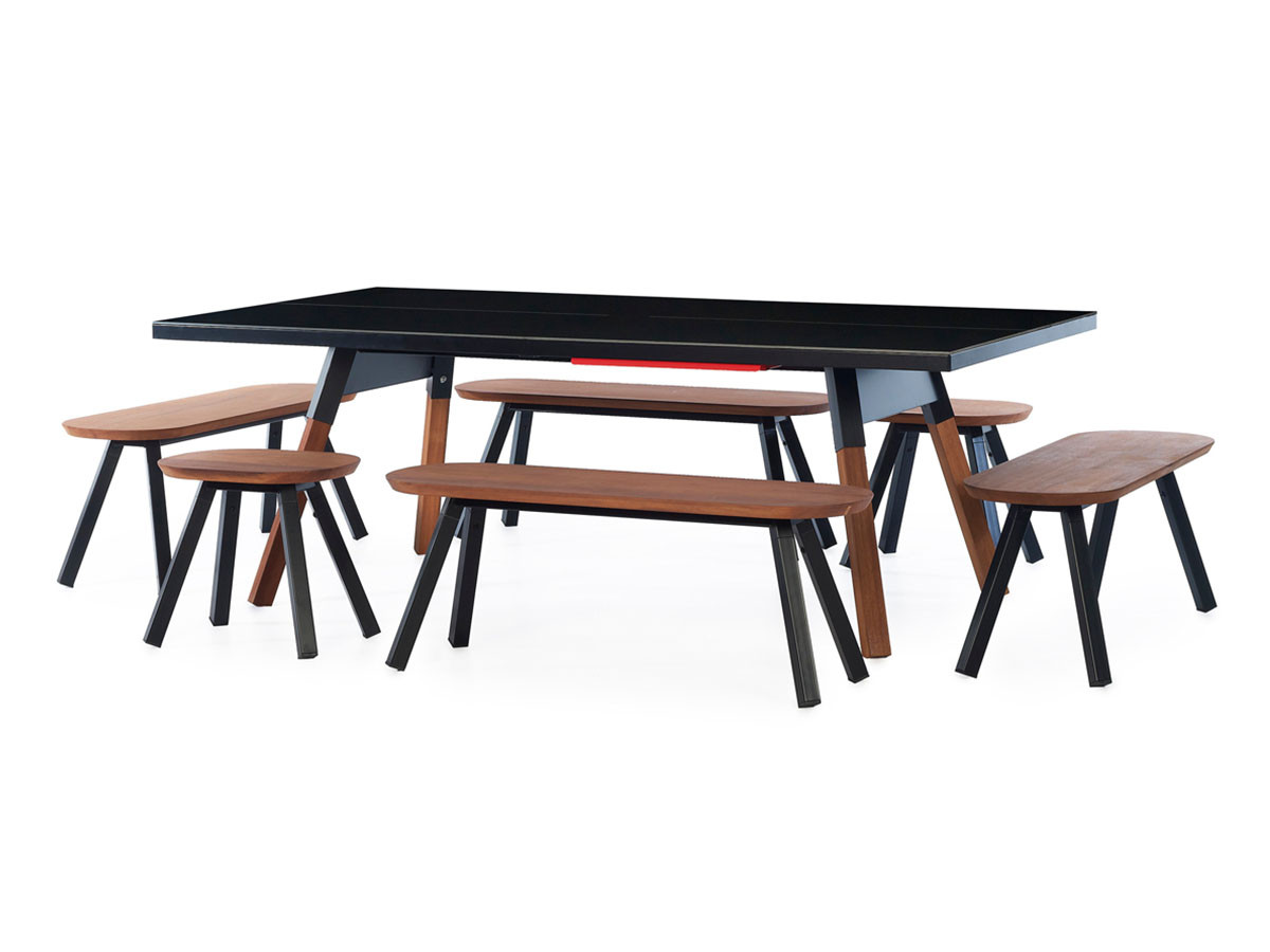 RS BARCELONA YOU AND ME COLLECTION
TABLES - INDOOR / OUTDOOR / アールエス バルセロナ ユーアンドミー コレクション
テーブル インドア / アウトドア 220 ミディアム （テーブル > ダイニングテーブル） 52