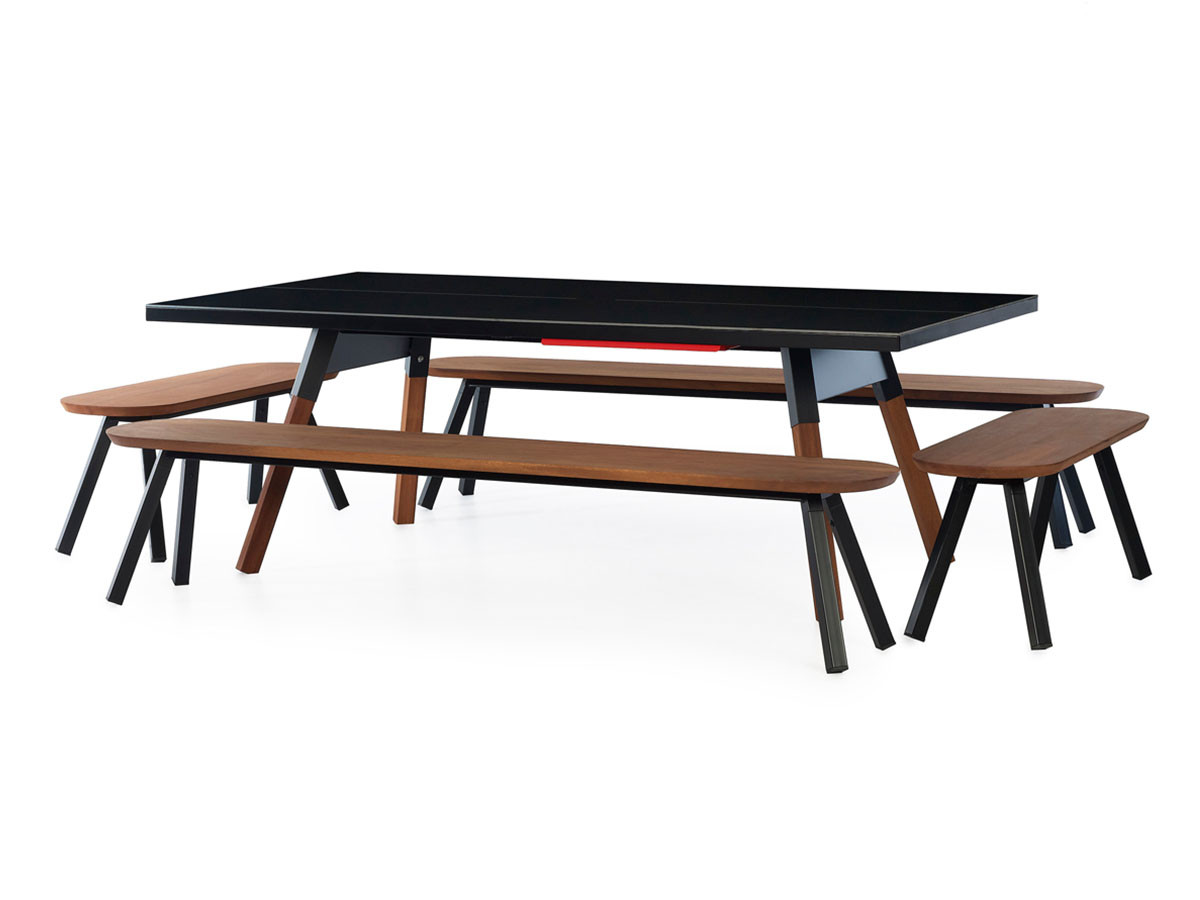 RS BARCELONA YOU AND ME COLLECTION
TABLES - INDOOR / OUTDOOR / アールエス バルセロナ ユーアンドミー コレクション
テーブル インドア / アウトドア 220 ミディアム （テーブル > ダイニングテーブル） 48