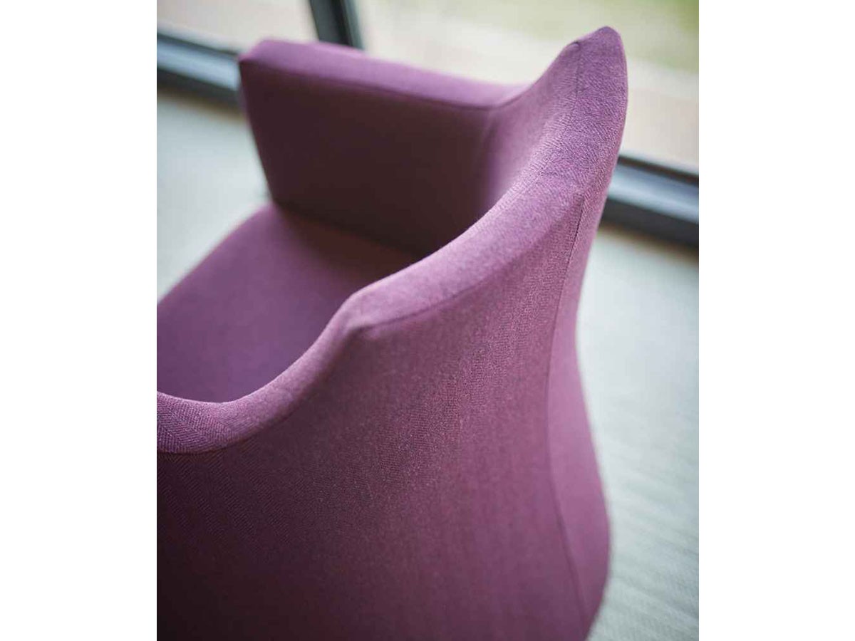 ABORD LOUNGE CHAIR / アボール ラウンジチェア F005 （チェア・椅子 > ラウンジチェア） 6