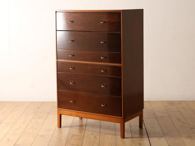 Lloyd's Antiques Real Antique Stag Chest Of Drawers / ロイズ