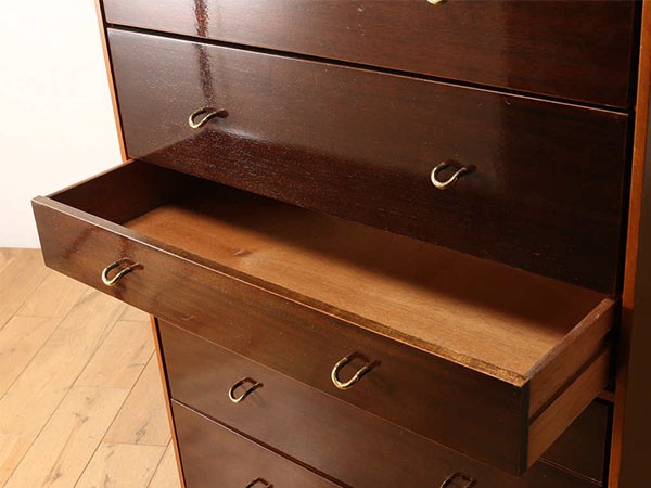 Lloyd's Antiques Real Antique Stag Chest Of Drawers / ロイズ