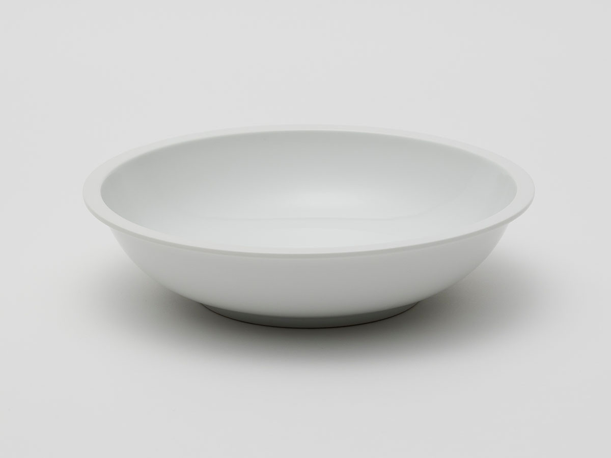 2016/ TAF
Deep Plate 190 / ニーゼロイチロク タフ
ディーププレート 直径19cm 4点セット （食器・テーブルウェア > お椀・ボウル） 2