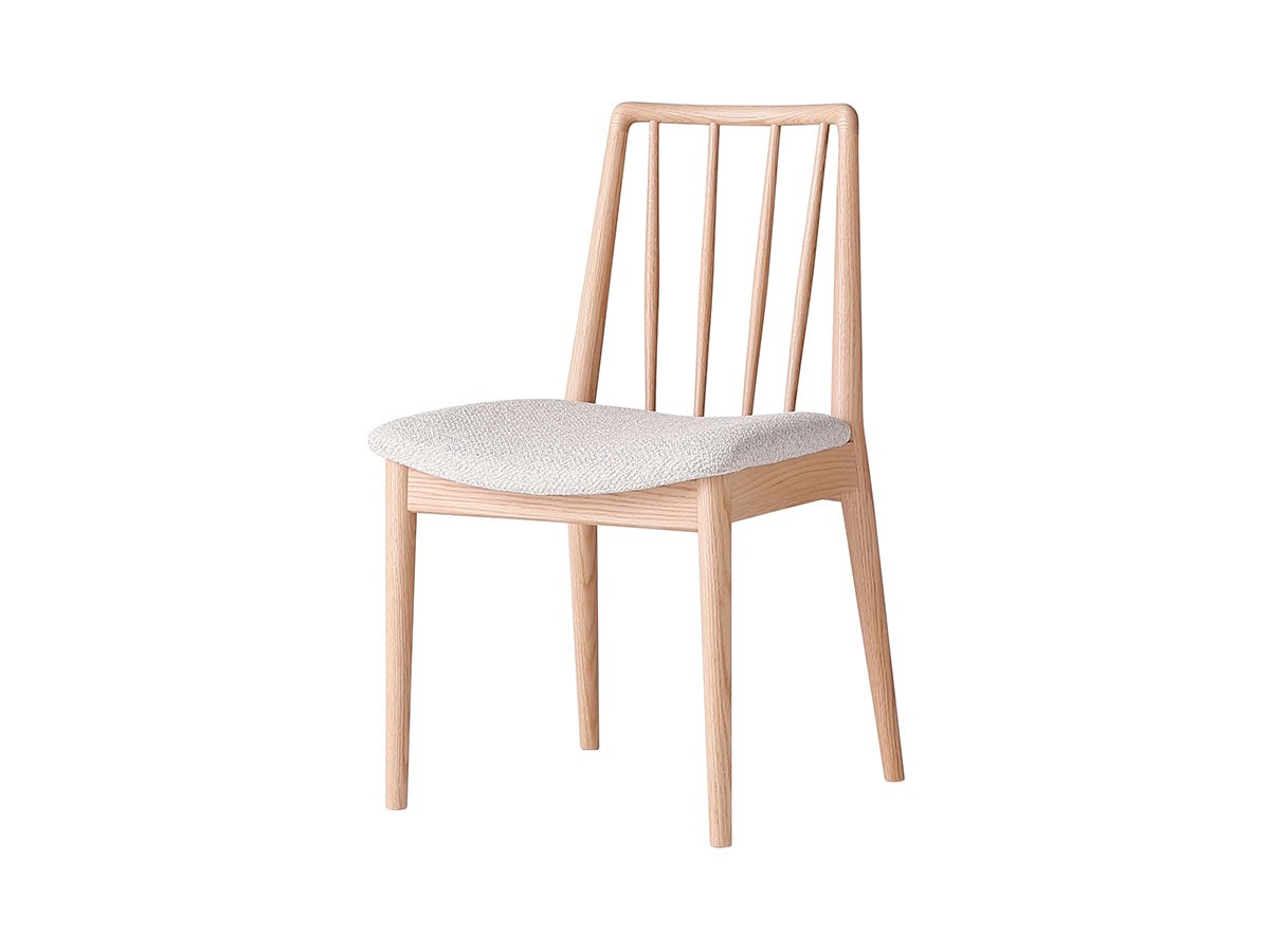 日進木工 cocon Chair / にっしんもっこう ココン チェア （チェア・椅子 > ダイニングチェア） 2