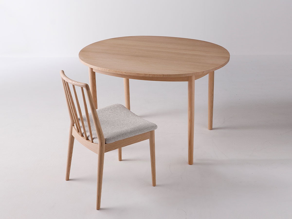 日進木工 cocon Chair / にっしんもっこう ココン チェア （チェア・椅子 > ダイニングチェア） 14