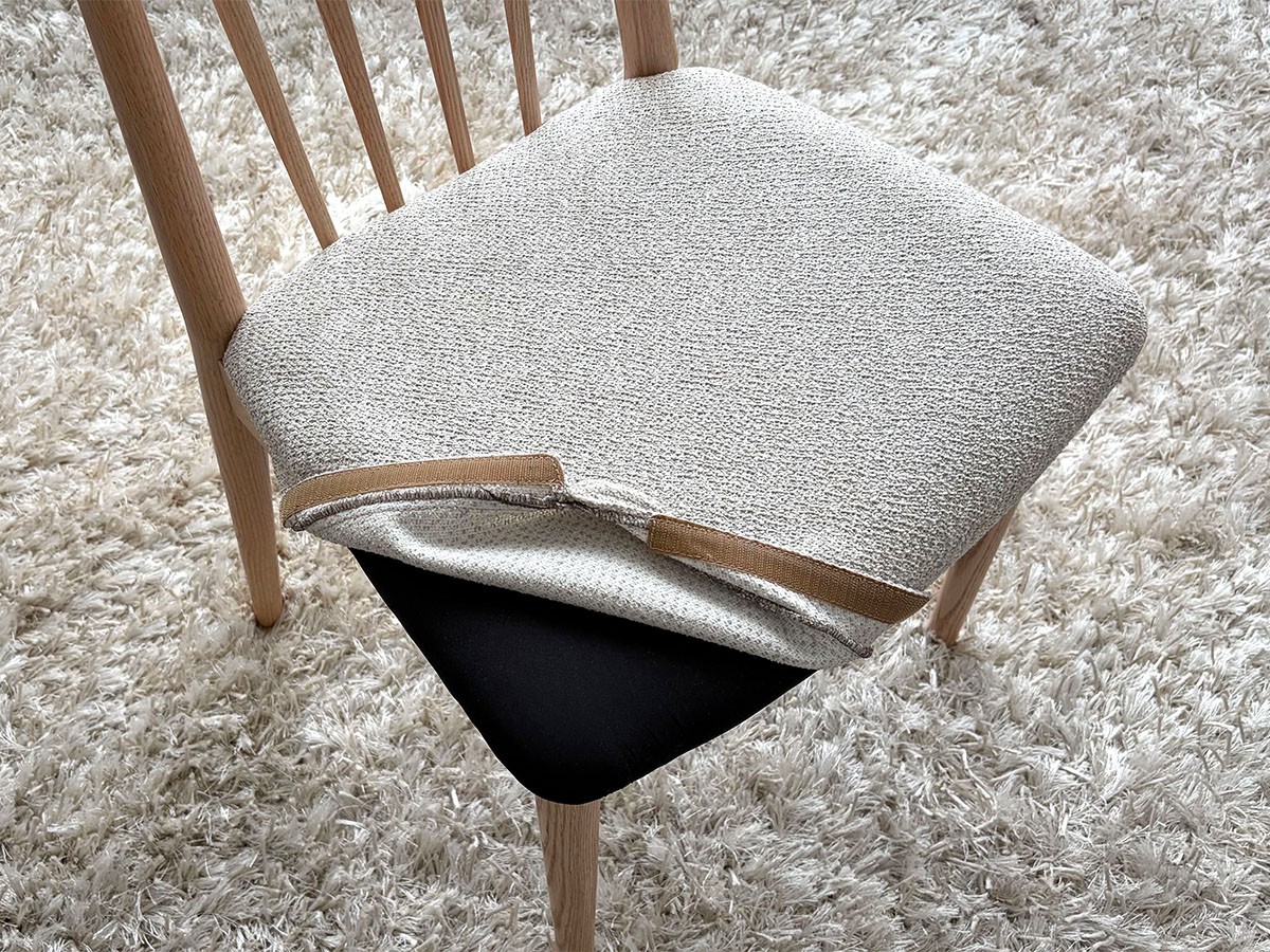 日進木工 cocon Chair / にっしんもっこう ココン チェア （チェア・椅子 > ダイニングチェア） 17