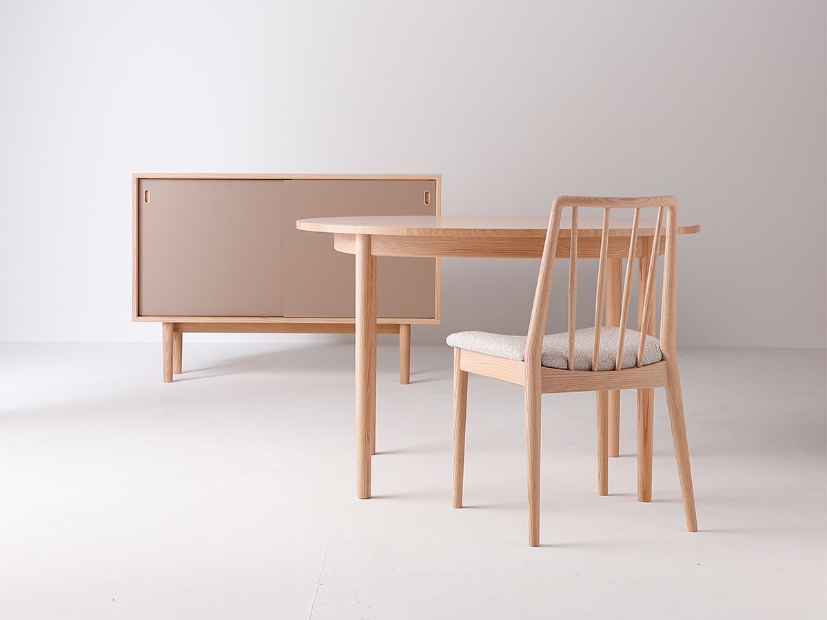 日進木工 cocon Chair / にっしんもっこう ココン チェア （チェア・椅子 > ダイニングチェア） 15