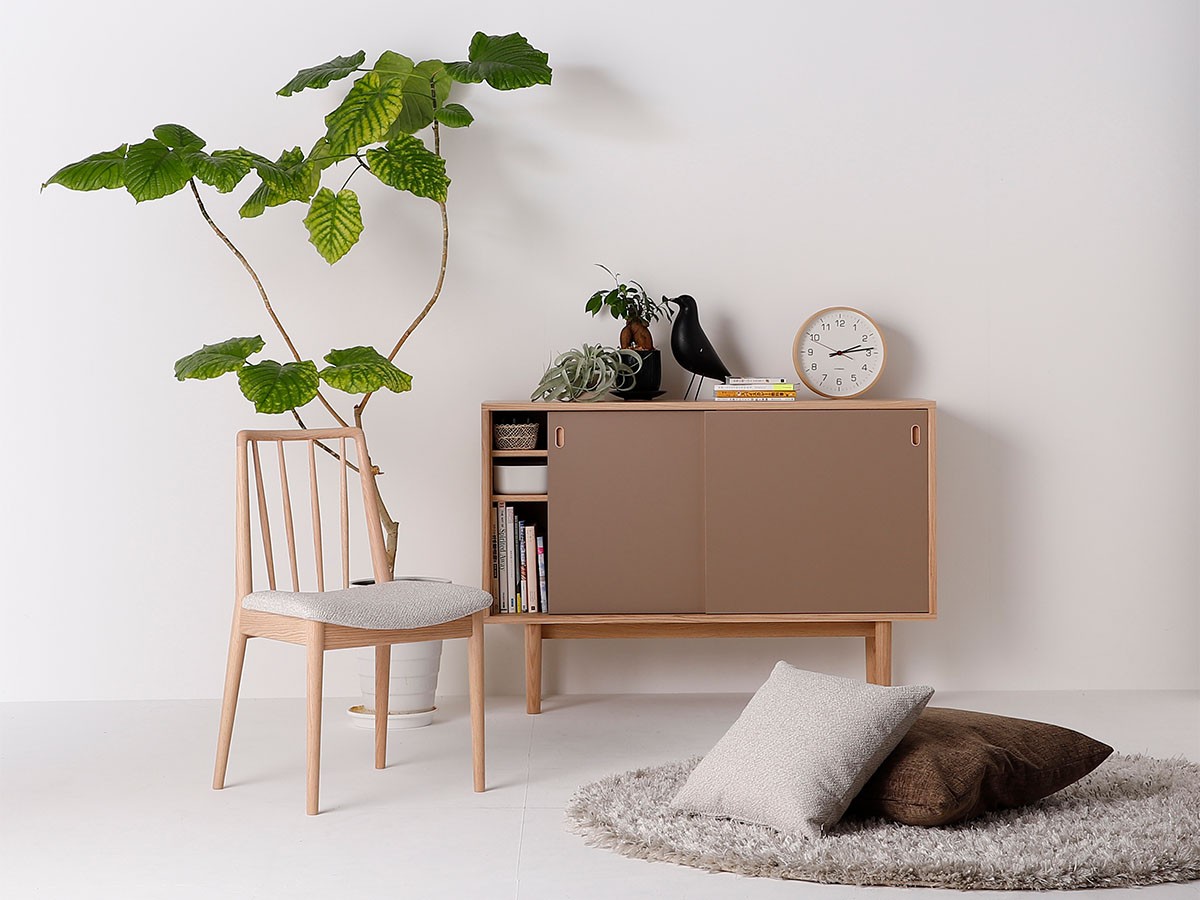 日進木工 cocon Chair / にっしんもっこう ココン チェア （チェア・椅子 > ダイニングチェア） 10