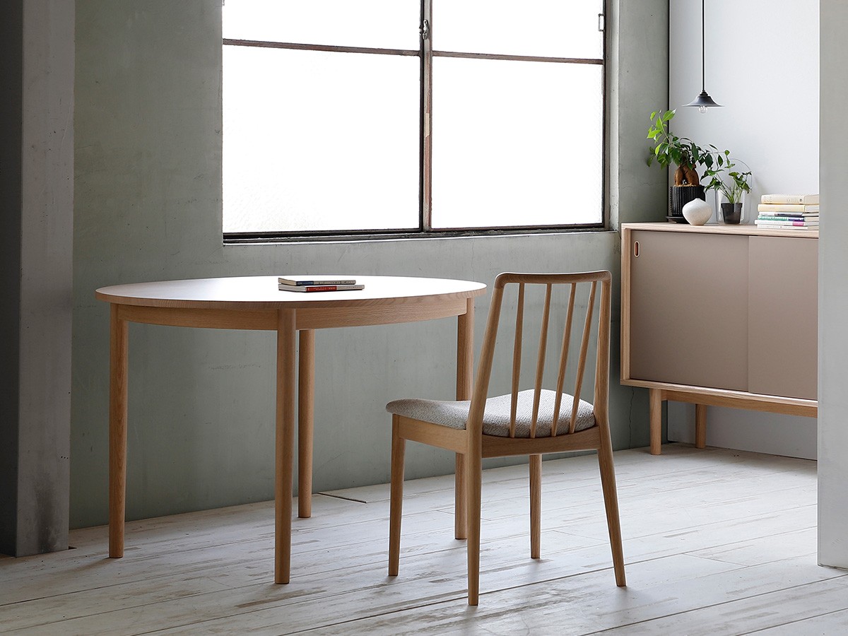 日進木工 cocon Chair / にっしんもっこう ココン チェア （チェア・椅子 > ダイニングチェア） 6