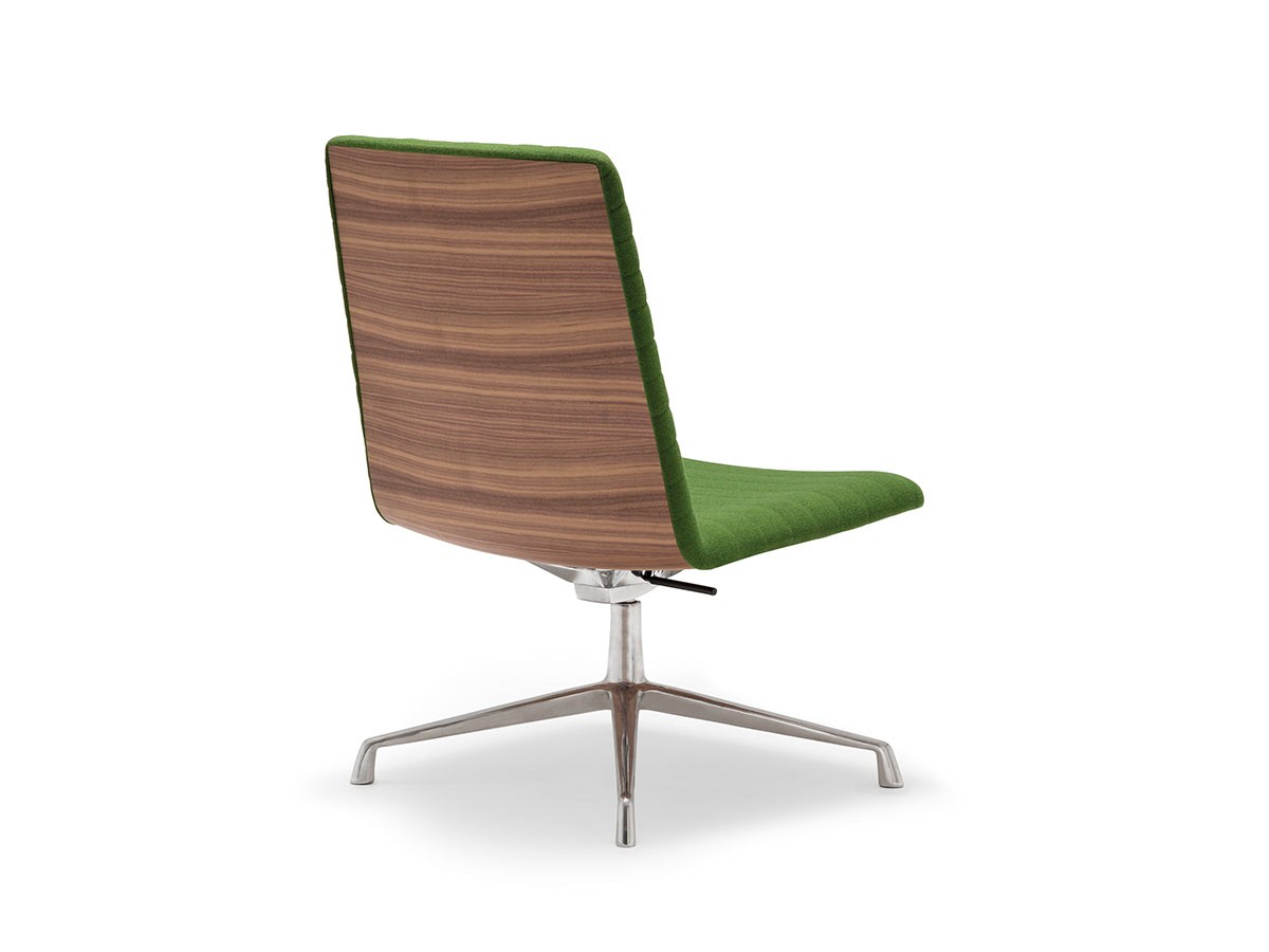Andreu World Flex Executive Low Back Lounge Chair / アンドリュー・ワールド フレックス エグゼクティブ BU1892
ローバック ラウンジチェア 回転式スターベース （チェア・椅子 > オフィスチェア・デスクチェア） 2