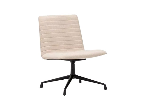 Andreu World Flex Executive Low Back Lounge Chair