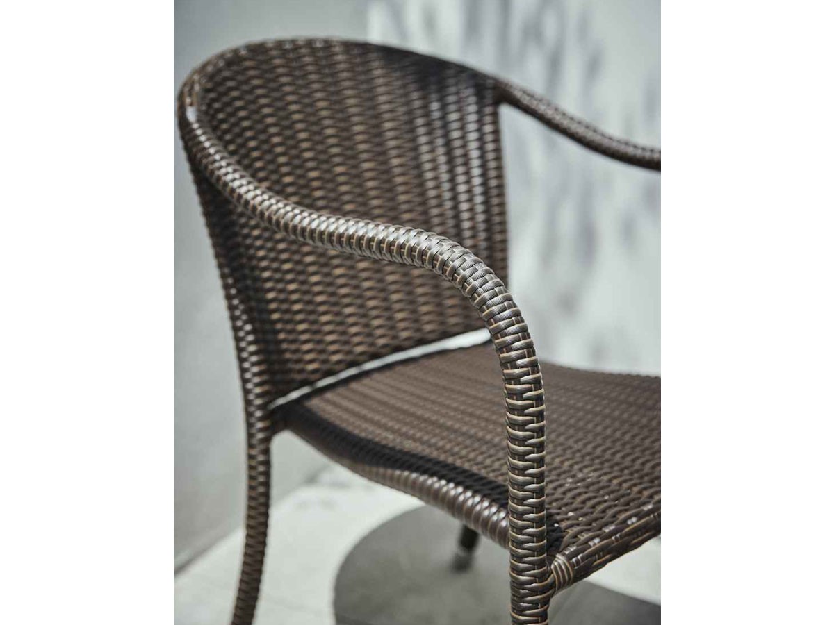 ABORD Garden Arm Chair / アボール ガーデンアームチェア G103 / G103C （ガーデンファニチャー・屋外家具 > ガーデンチェア・アウトドアチェア） 11