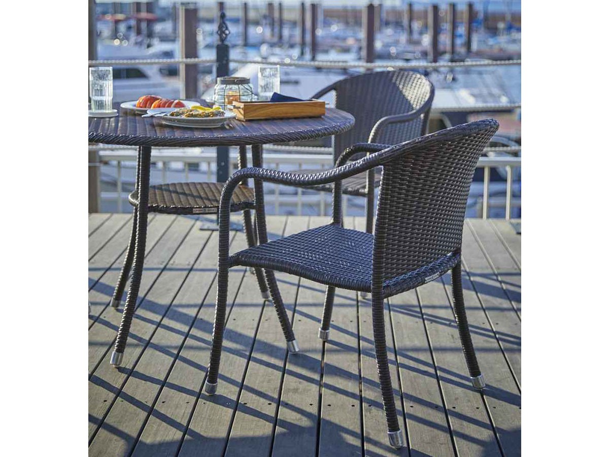 ABORD Garden Arm Chair / アボール ガーデンアームチェア G103 / G103C （ガーデンファニチャー・屋外家具 > ガーデンチェア・アウトドアチェア） 6