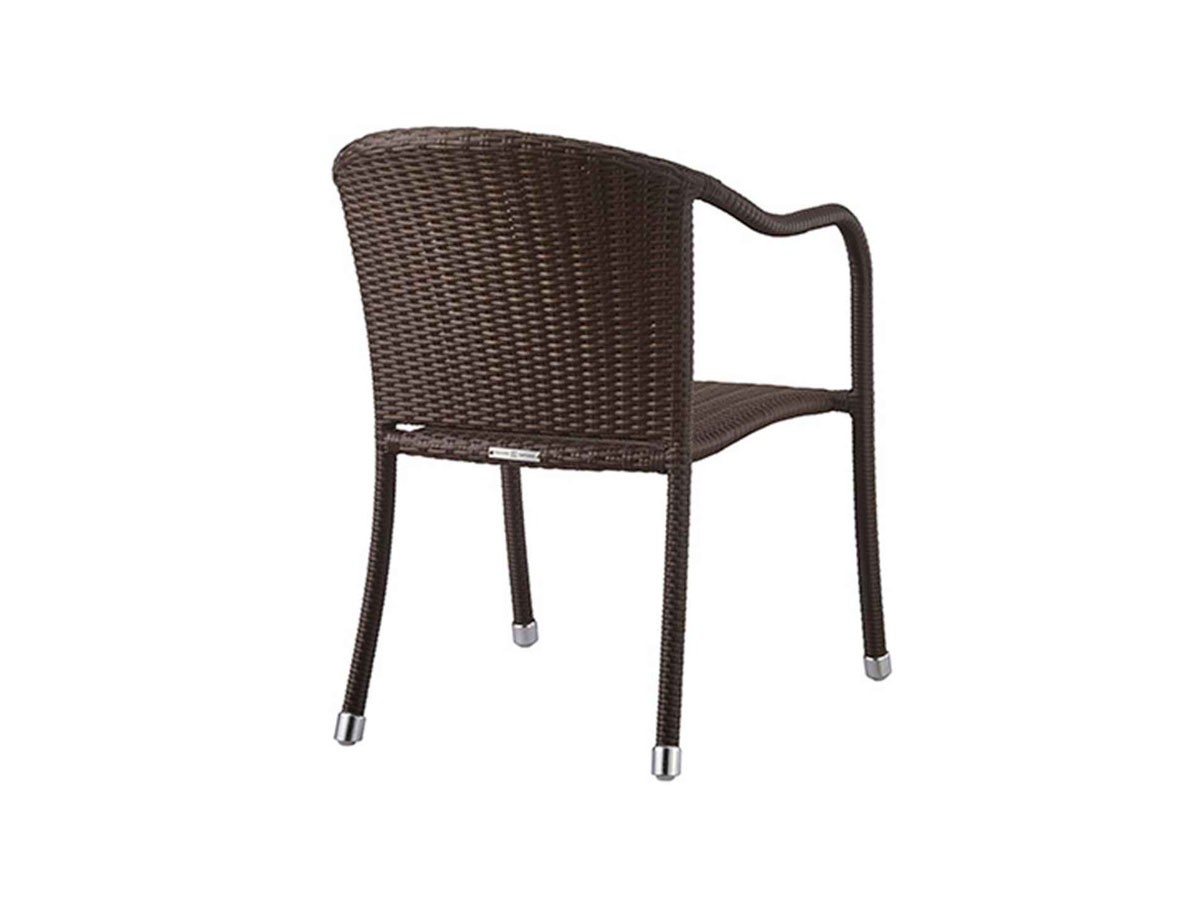 ABORD Garden Arm Chair / アボール ガーデンアームチェア G103 / G103C （ガーデンファニチャー・屋外家具 > ガーデンチェア・アウトドアチェア） 4