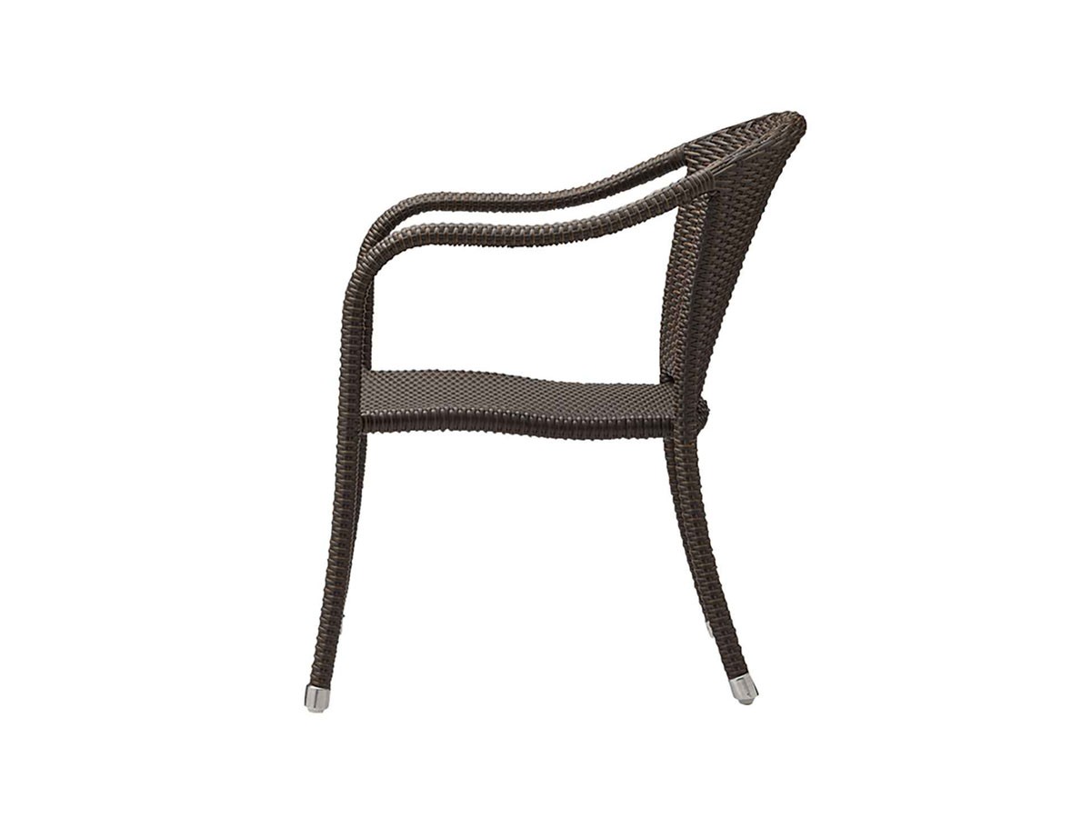 ABORD Garden Arm Chair / アボール ガーデンアームチェア G103 / G103C （ガーデンファニチャー・屋外家具 > ガーデンチェア・アウトドアチェア） 3