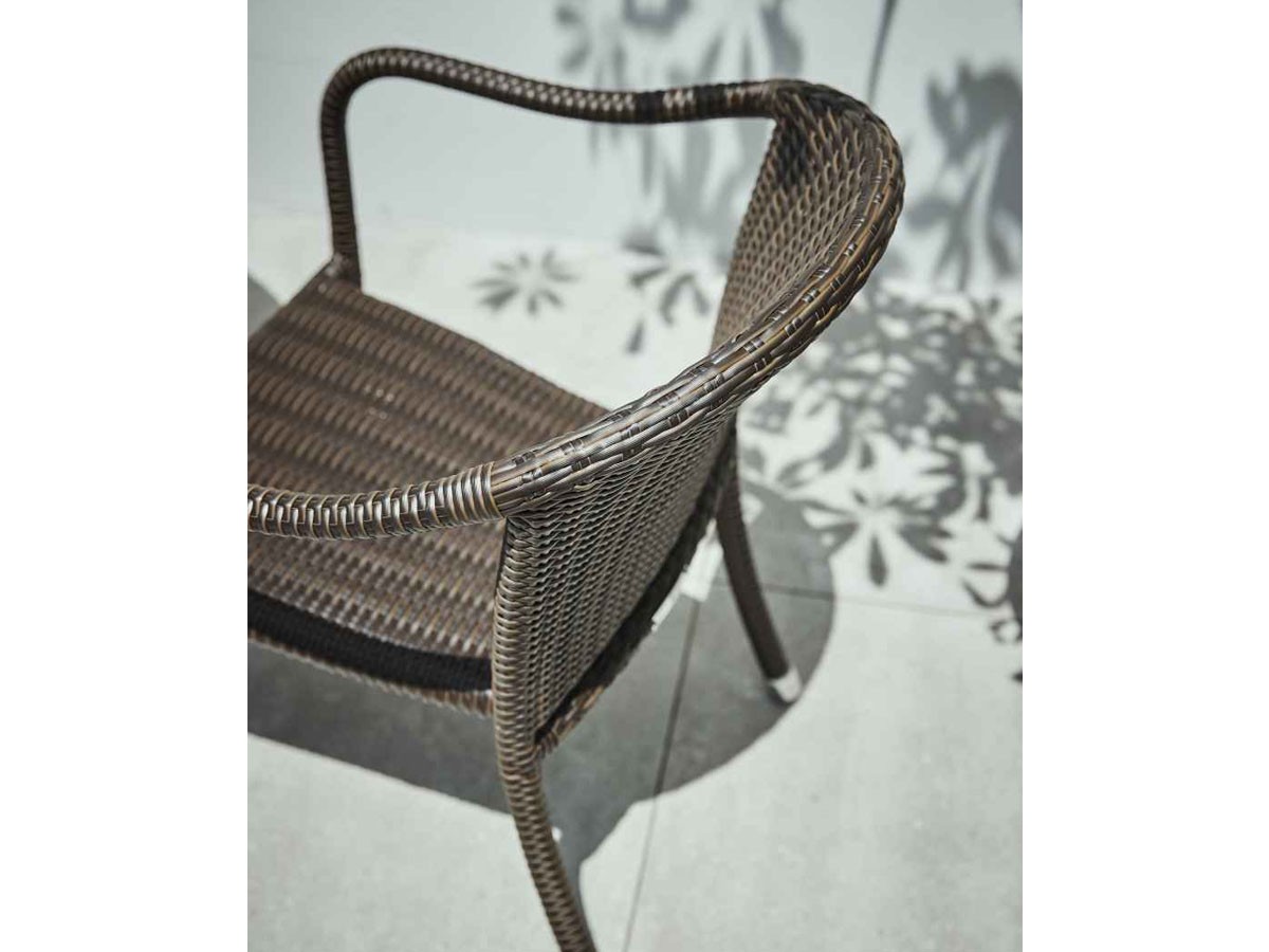 ABORD Garden Arm Chair / アボール ガーデンアームチェア G103 / G103C （ガーデンファニチャー・屋外家具 > ガーデンチェア・アウトドアチェア） 12