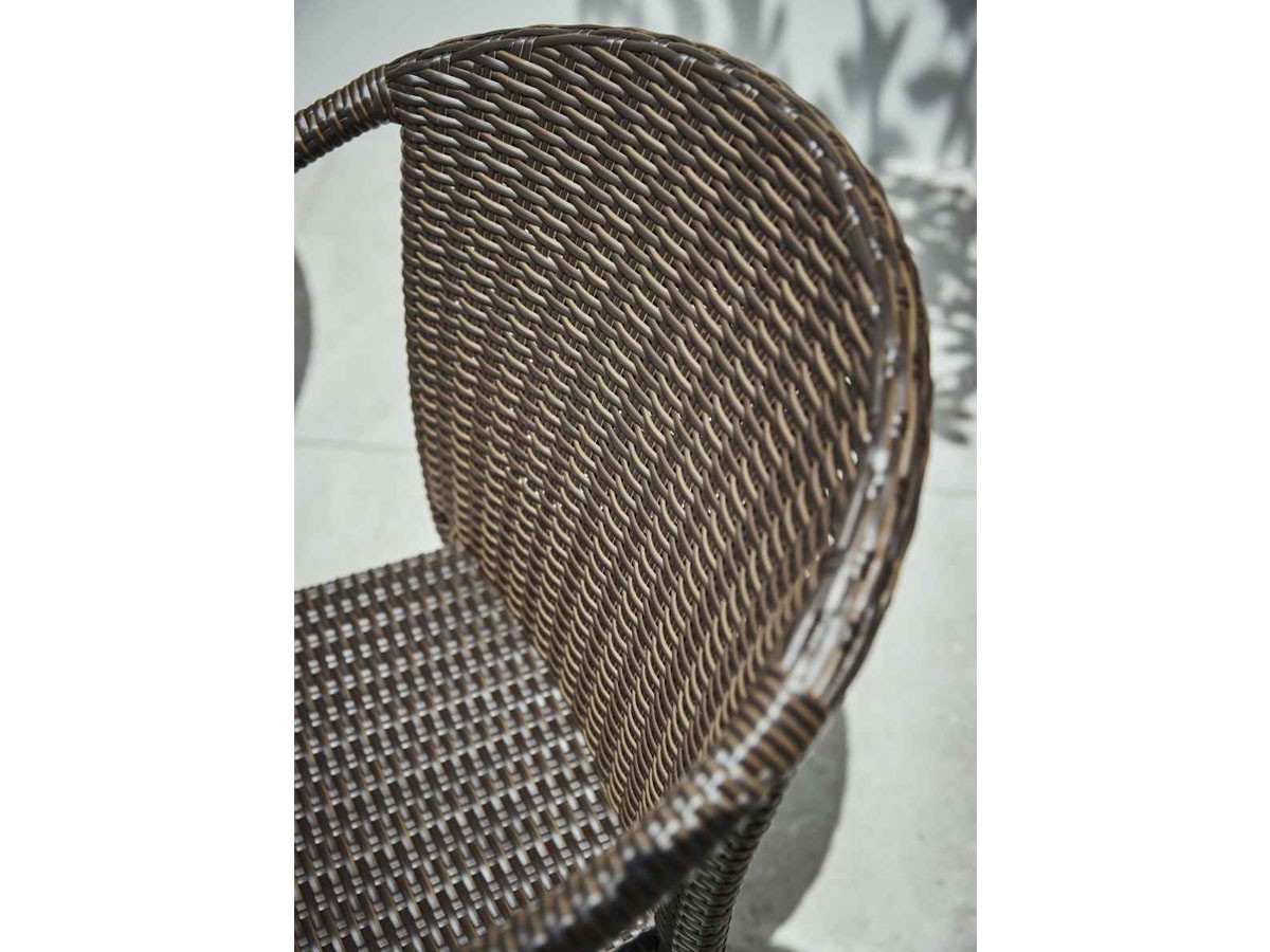 ABORD Garden Arm Chair / アボール ガーデンアームチェア G103 / G103C （ガーデンファニチャー・屋外家具 > ガーデンチェア・アウトドアチェア） 13