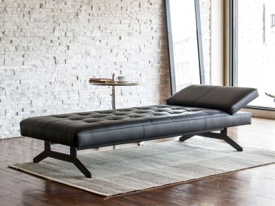 【tak】ベッド KOKOROISHI MIGIWA / ココロイシ ミギワ 197 デイベッド - インテリア