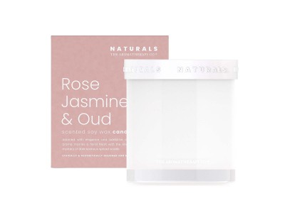 The Aromatherapy Co. Naturals Candle / アロマセラピーカンパニー