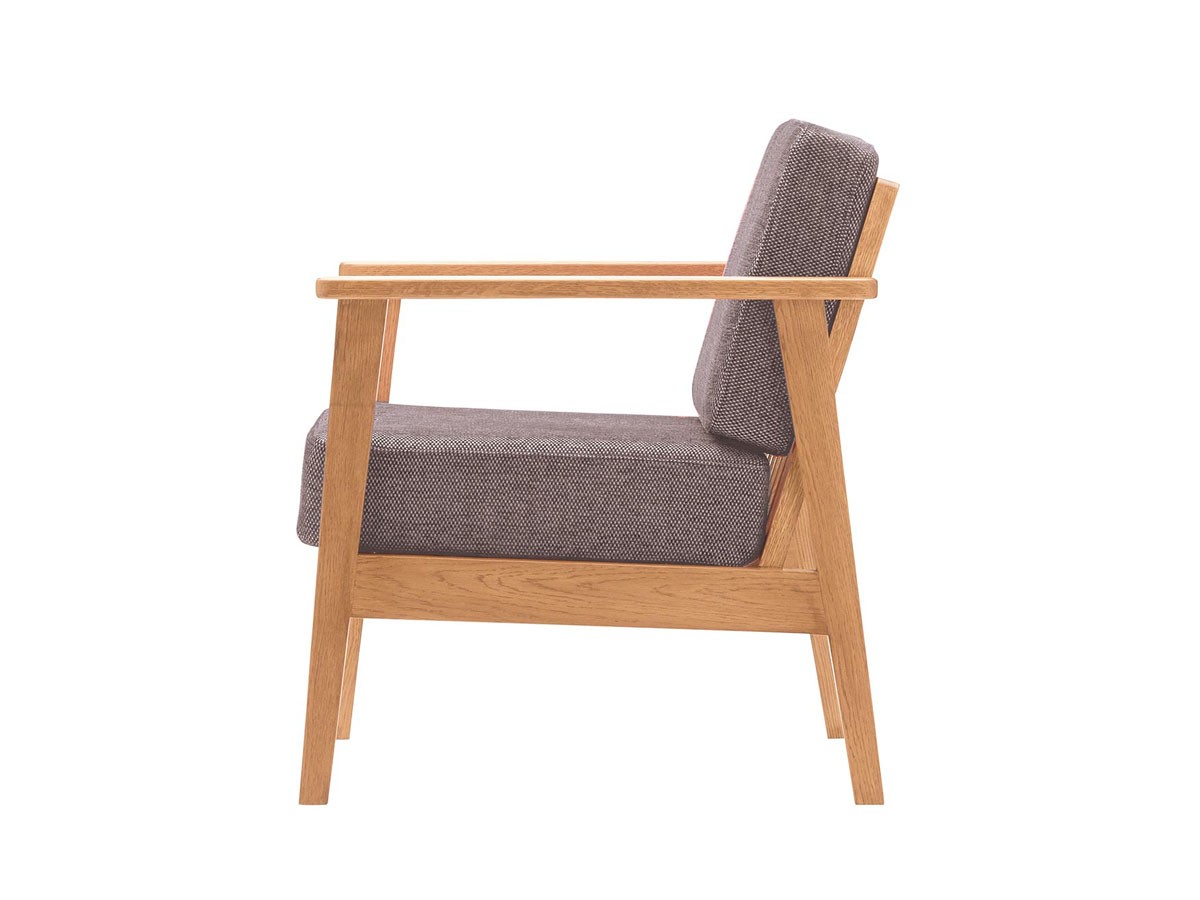 Coccole 1P SOFA / コッコレ 1人掛けソファ C423-1 （ソファ > 一人掛けソファ） 2