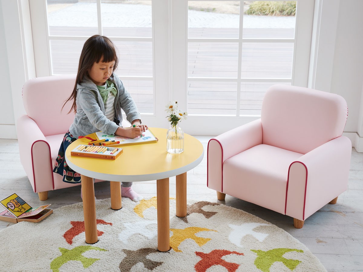 BAOBAB LAND Kids Sofa / バオバブランド キッズソファ K005 （キッズ家具・ベビー用品 > キッズチェア・ベビーチェア） 2