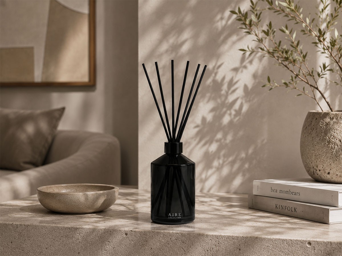 AIRE DIFFUSER / エアー ディフューザー 300ml（シルヴァ） （インテリア雑貨 > ルームフレグランス） 2