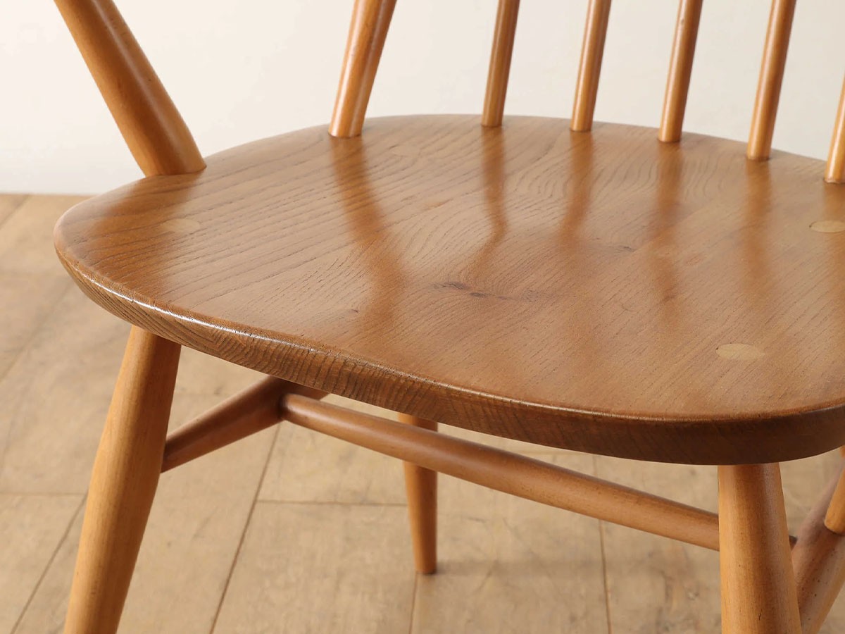 Lloyd's Antiques Real Antique Ercol Arm Chair Quaker / ロイズ・アンティークス  英国アンティーク家具 アーコール アームチェア クエーカー - インテリア・家具通販【FLYMEe】