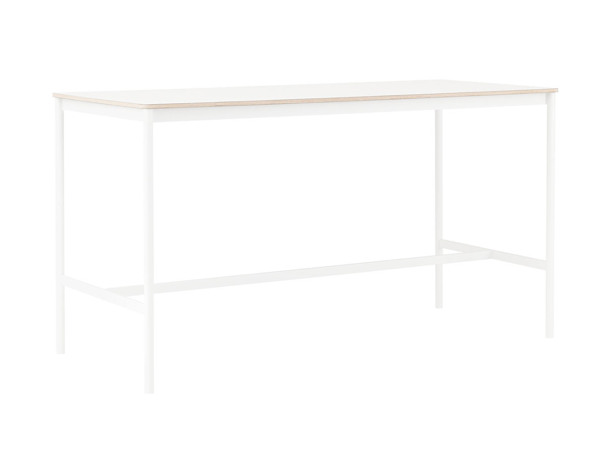 Muuto BASE HIGH TABLE / ムート ベース ハイテーブル（190 × 85 × H：105） （テーブル > カウンターテーブル・バーテーブル） 3