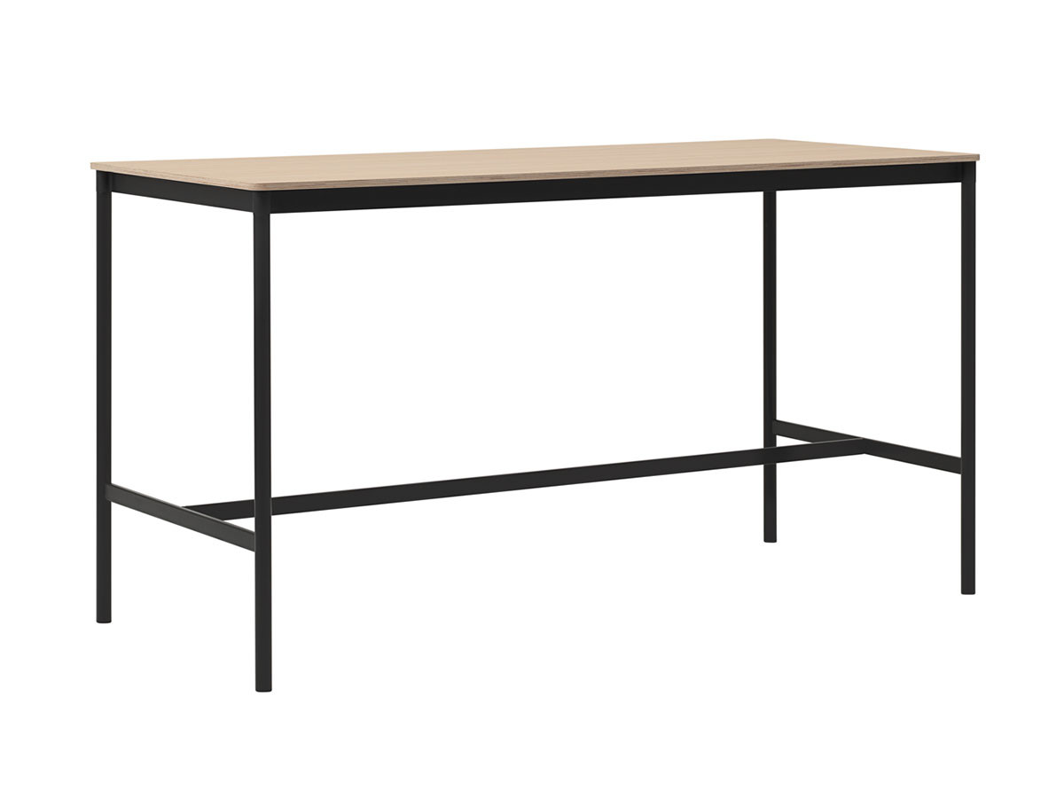 Muuto BASE HIGH TABLE / ムート ベース ハイテーブル（190 × 85 × H：105） （テーブル > カウンターテーブル・バーテーブル） 5