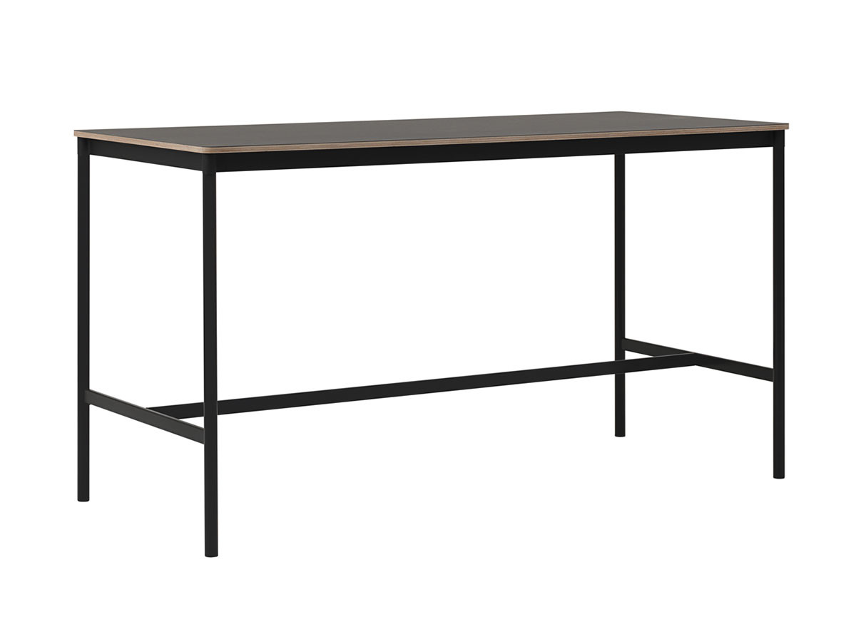 Muuto BASE HIGH TABLE / ムート ベース ハイテーブル（190 × 85 × H：105） （テーブル > カウンターテーブル・バーテーブル） 1