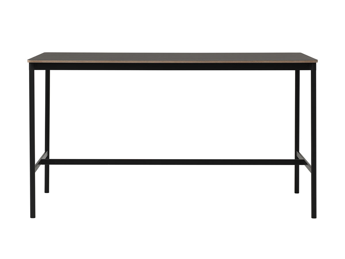 Muuto BASE HIGH TABLE / ムート ベース ハイテーブル（190 × 85 × H：105） （テーブル > カウンターテーブル・バーテーブル） 8