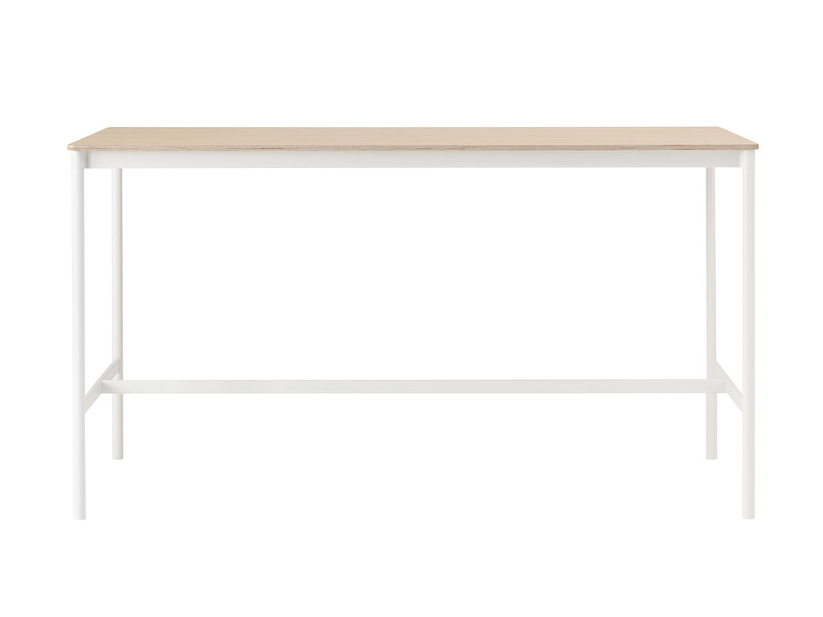 Muuto BASE HIGH TABLE / ムート ベース ハイテーブル（190 × 85 × H：105） （テーブル > カウンターテーブル・バーテーブル） 11