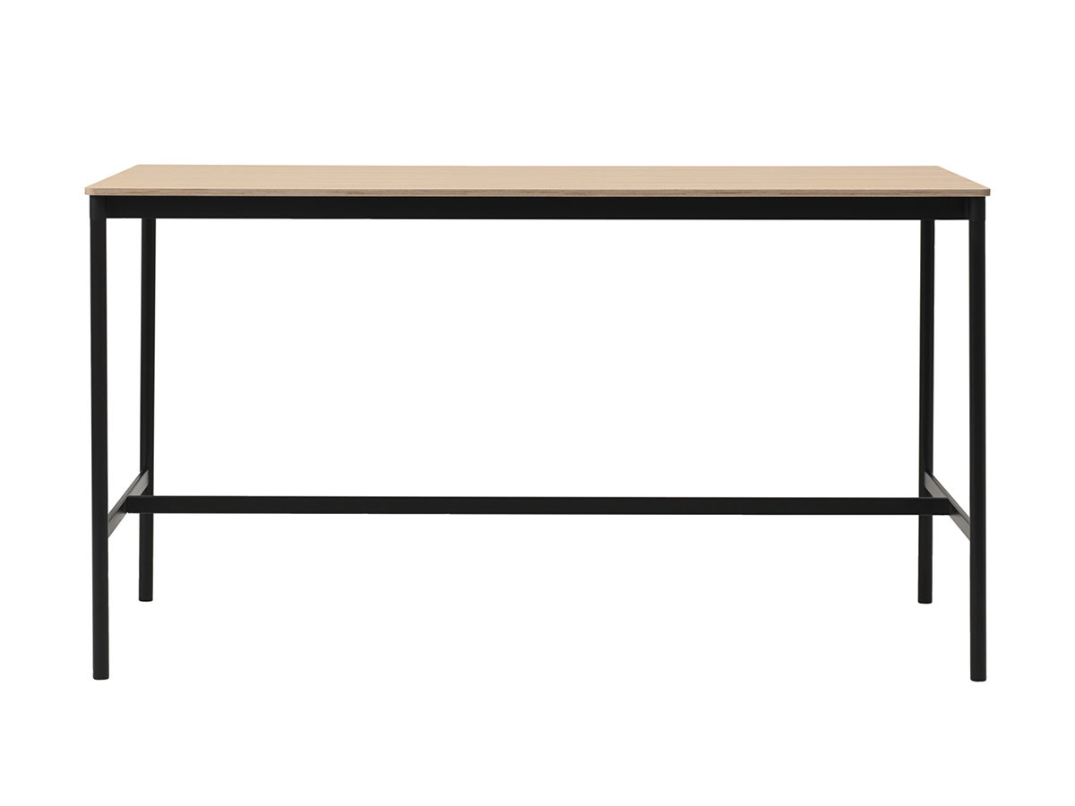 Muuto BASE HIGH TABLE / ムート ベース ハイテーブル（190 × 85 × H：105） （テーブル > カウンターテーブル・バーテーブル） 12