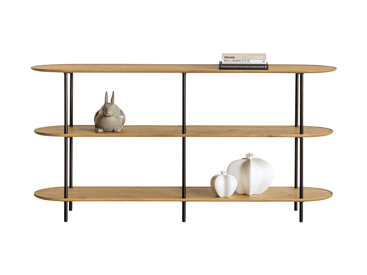 SERVO SHELF OVAL