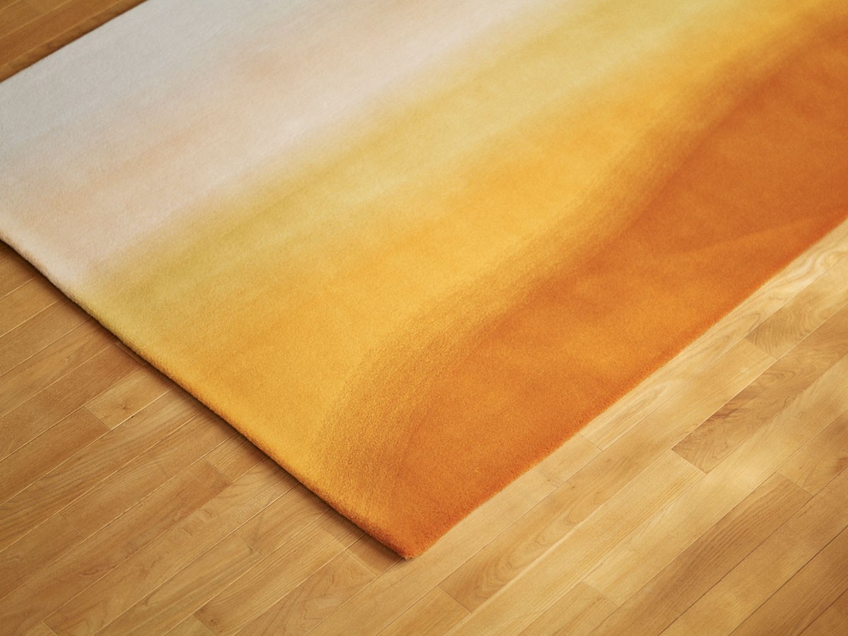 山形緞通 CONTEMPORARY LINE - KEI SERIES -
iwaizuki / やまがただんつう 現代ライン - 景シリーズ -
いわいづき 255 × 255cm （ラグ・カーペット > ラグ・カーペット・絨毯） 2