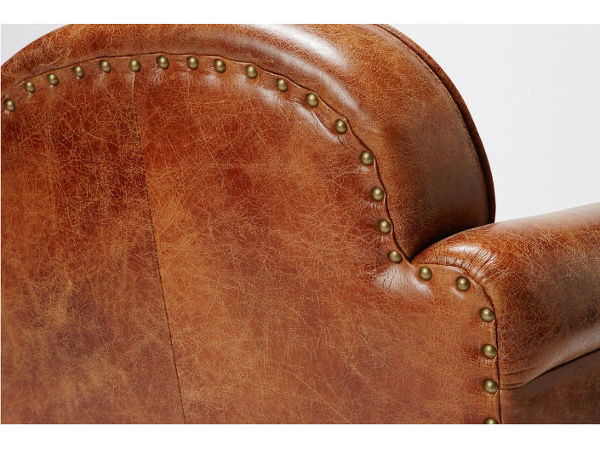 ACME Furniture OAKS LEATHER STOOL / アクメファニチャー オークス レザースツール （チェア・椅子 > スツール） 10