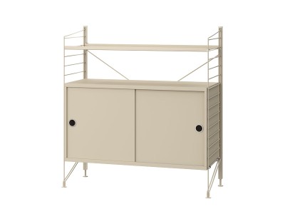 String Furniture String System Freestanding Shelf / ストリング