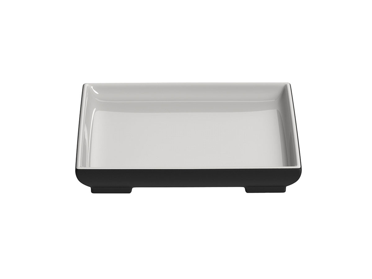 Magisso COOLING CERAMICS WHITE
Serving Plate / マギッソ クーリング・セラミックス ホワイトライン
サービングプレート（スクエア） （食器・テーブルウェア > 皿・プレート） 1