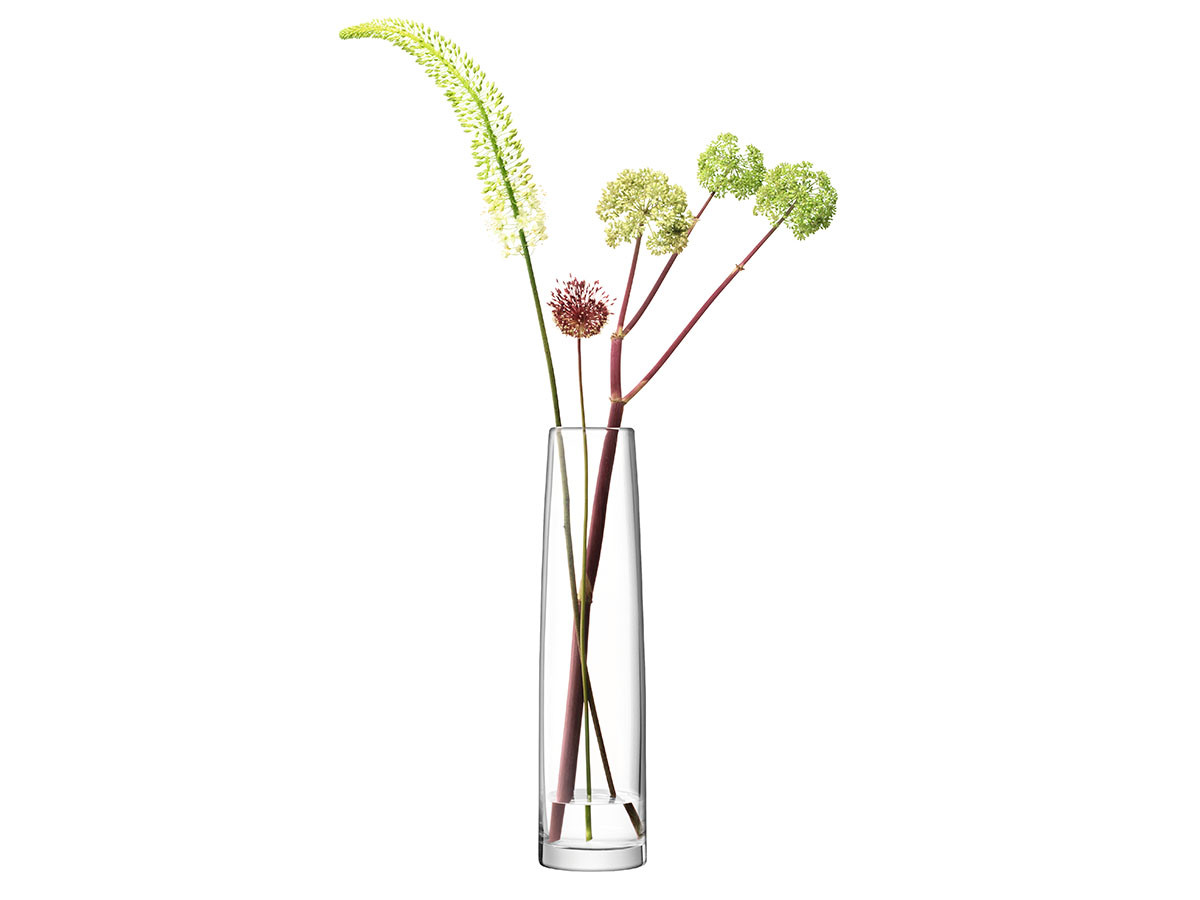 LSA International STEMS VASE / エルエスエー インターナショナル ステムス ベース 高さ60cm インテリア