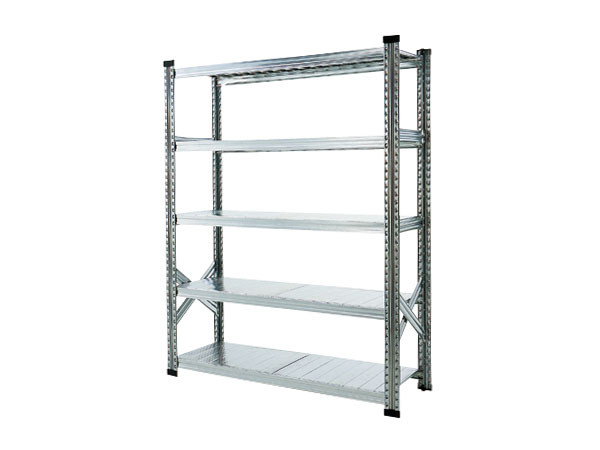 METALSISTEM 5 TIER STEEL SHELF W120 / メタルシステム 5段 スチールシェルフ 幅120cm （収納家具 > ラック・シェルフ） 1